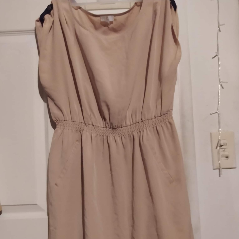 Mini dress